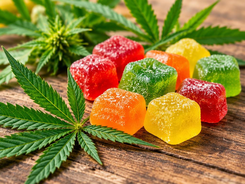 Wilder Leaf Organic Hemp Gummies